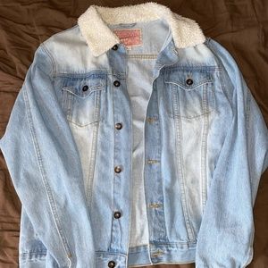 Denim Jacket Medium